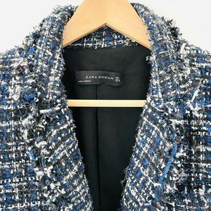 New with Tags ZARA blazer L